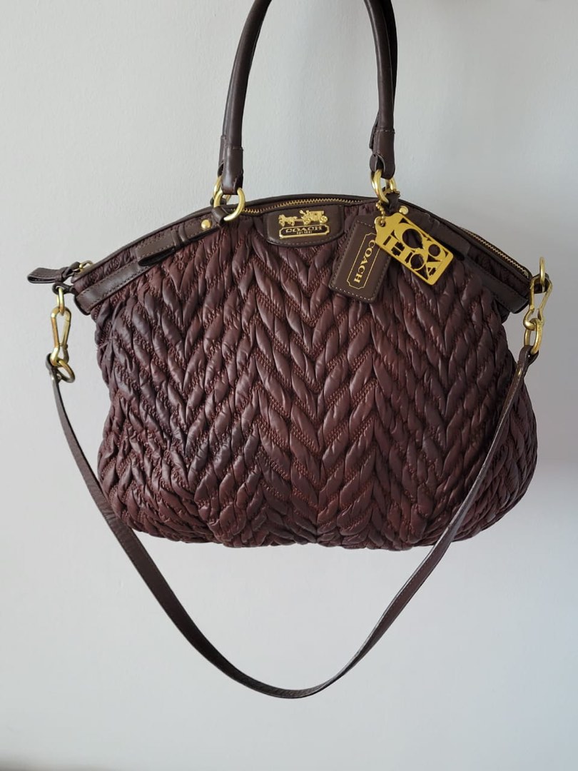Coach 70th anniversary bag deals