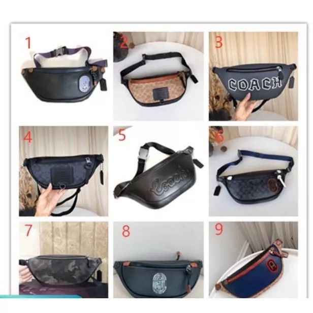 Waist carry clearance bag