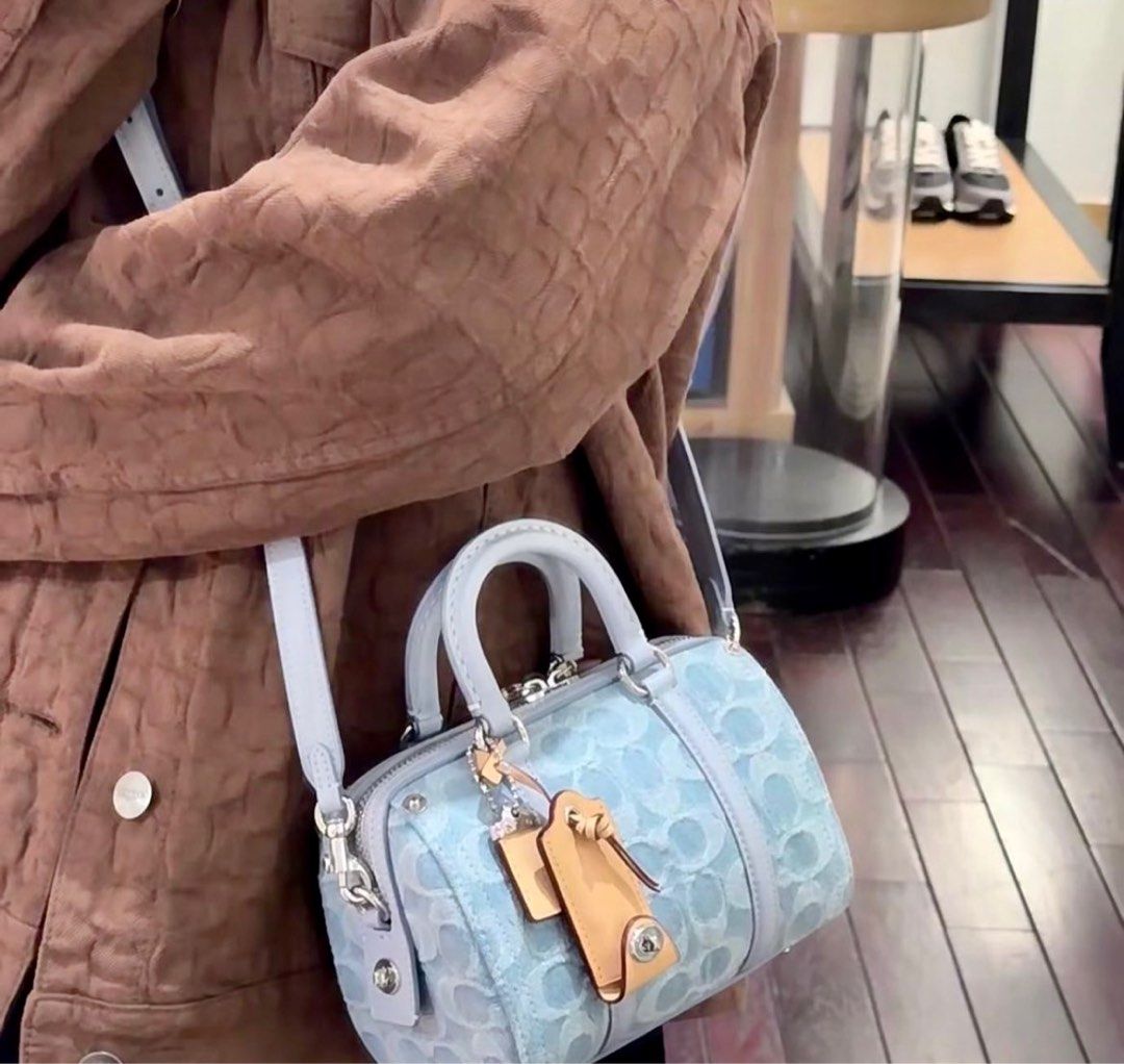 Coach Mini Bennett Satchel, Women's Fashion, Bags & Wallets, Cross-body  Bags on Carousell