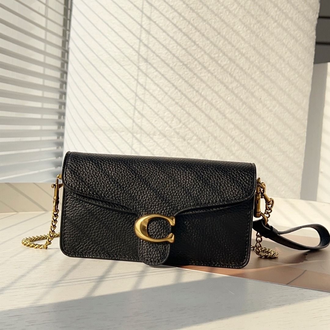 Coach Pennie Shoulder Bag in Signature Canvas (C1523 C6154), Women's  Fashion, Bags & Wallets, Cross-body Bags on Carousell