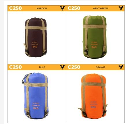 Camtoa sleeping bag 2025