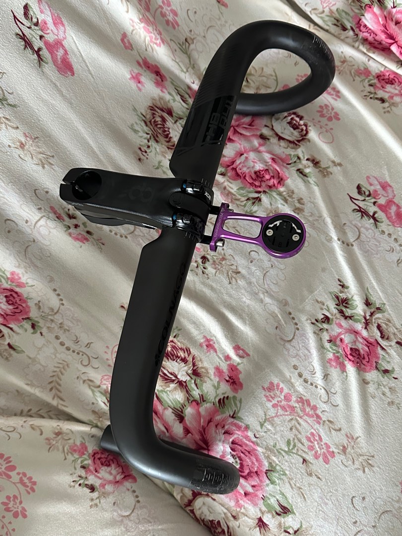 Colnago r41 garmin mount top