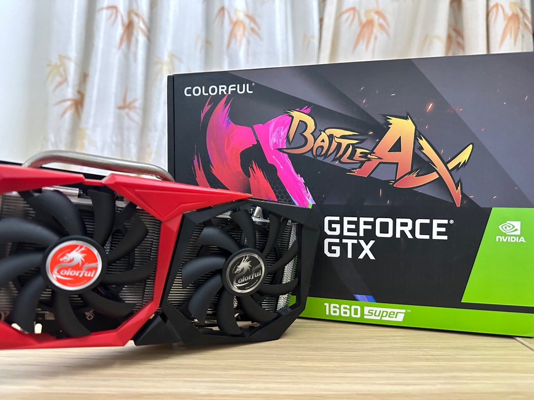 I5 4440 deals gtx 1660 super