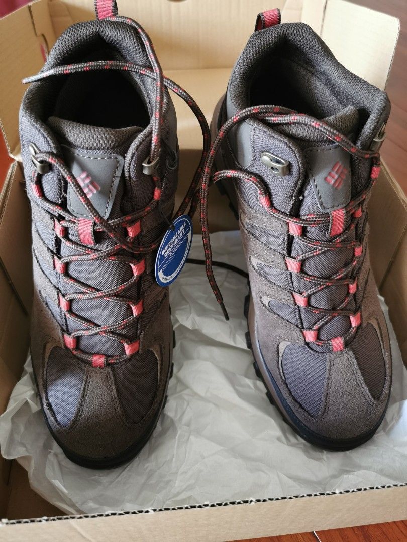 Columbia buxton peak new arrivals mid waterproof