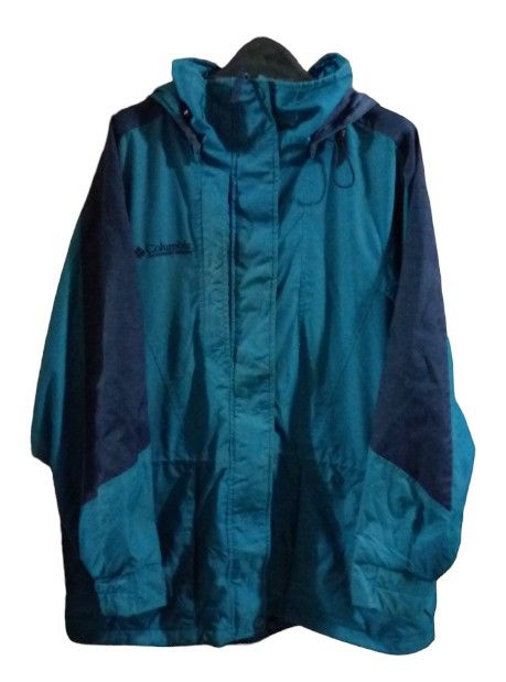 Columbia double whammy jacket clearance