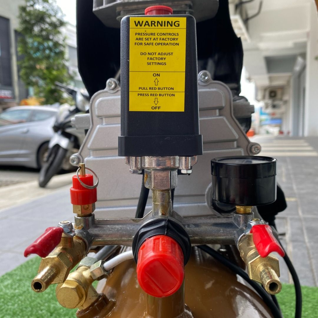 Air compressor combo hotsell deals