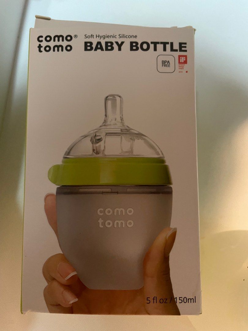 Como Tomo bottles, Babies & Kids, Nursing & Feeding, Breastfeeding ...