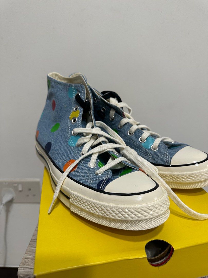 Converse Chuck Taylor x Golf Le Fleur Golf Wang Chuck 70 Hi