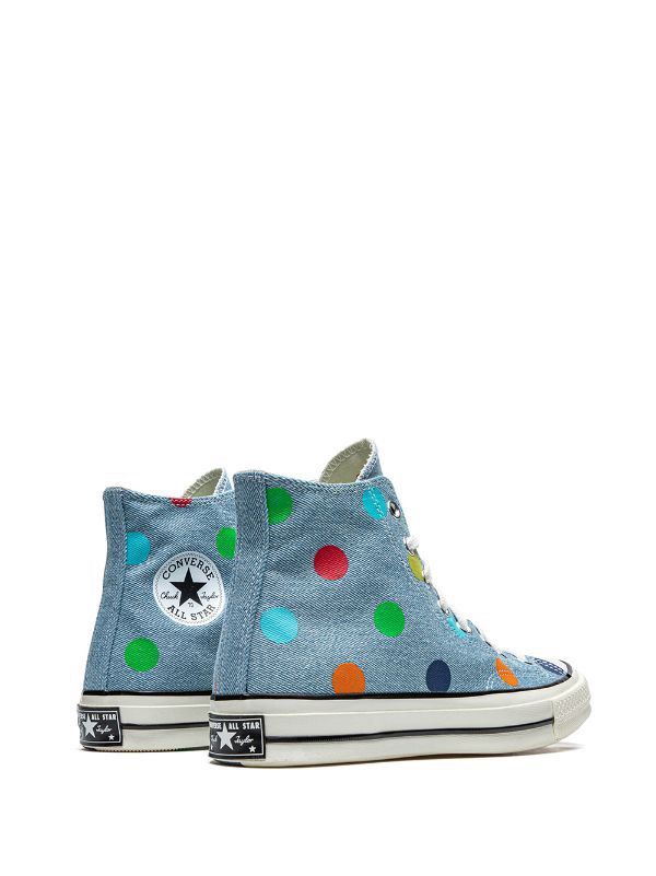 Converse Chuck Taylor x Golf Le Fleur Golf Wang Chuck 70 Hi