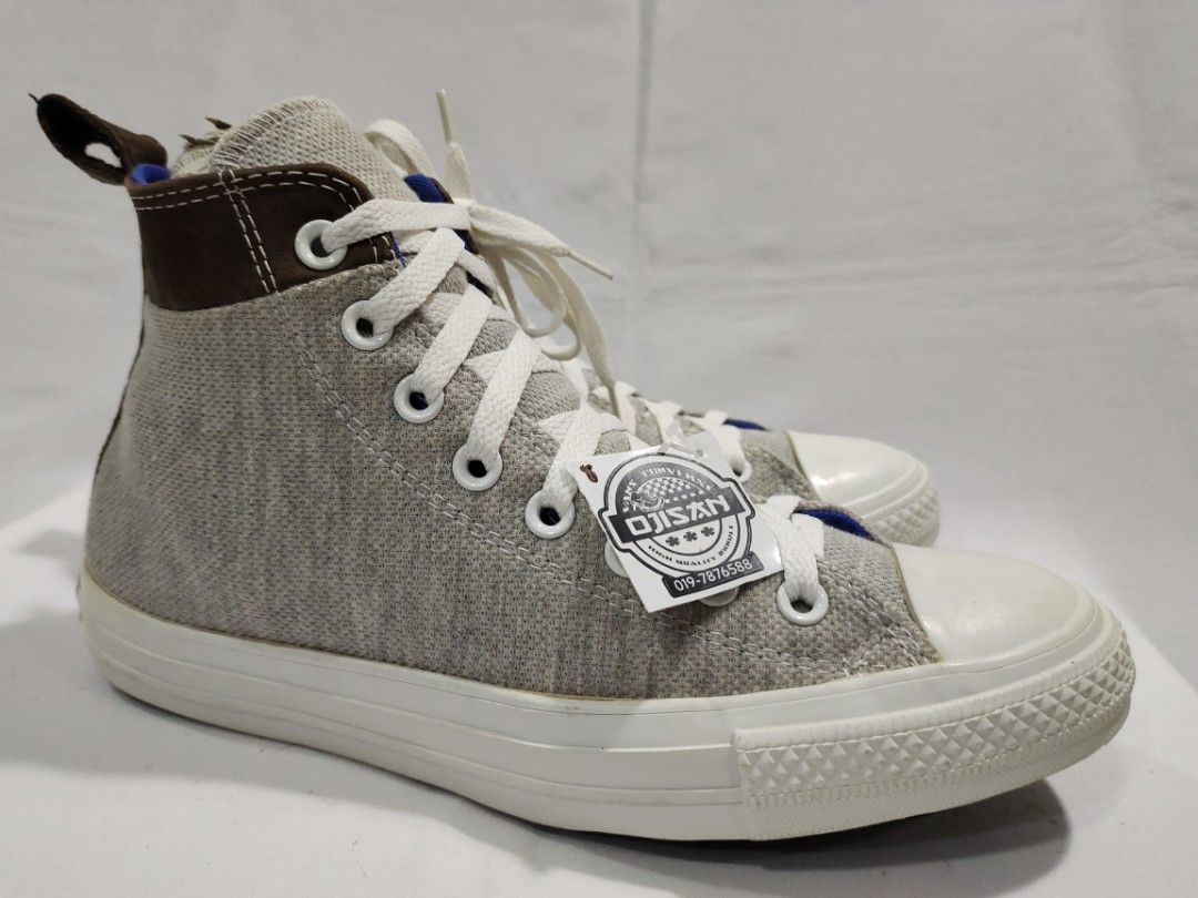 Converse CT Upper Leather like new Women s Fashion Footwear