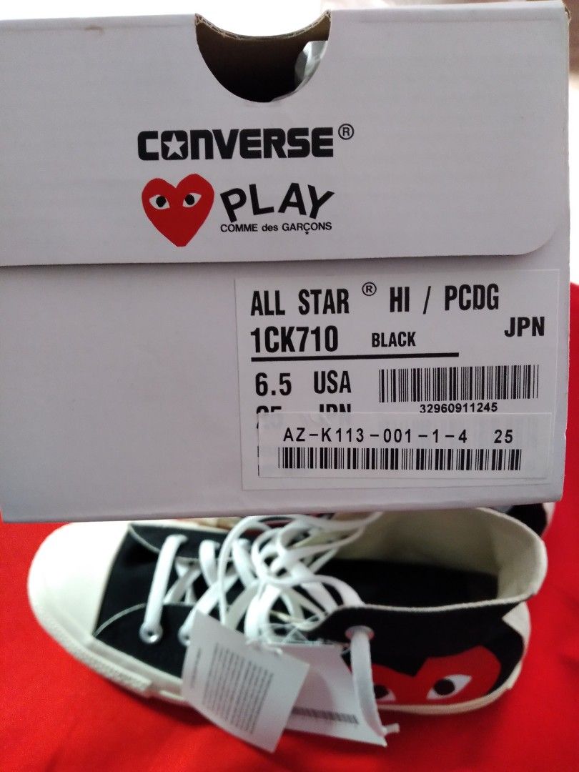 Comme des garcons 6.5 25 online