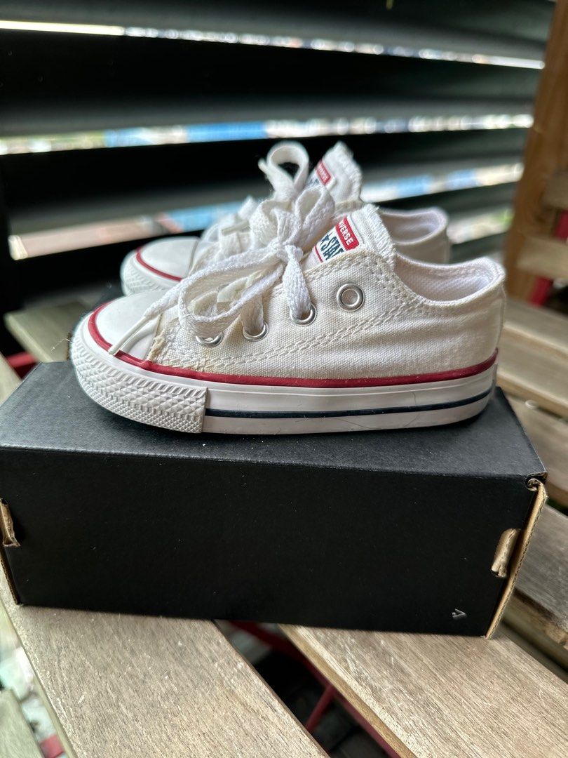 Converse shoe for baby Babies Kids Babies Kids Fashion on