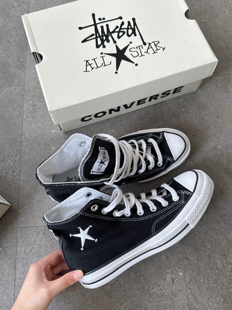 Converse 70s x stussy hotsell