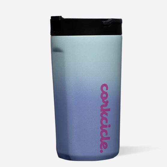 Corkcicle Kids Cup Ombre Ocean 12oz, Kitchen & Appliances di Carousell