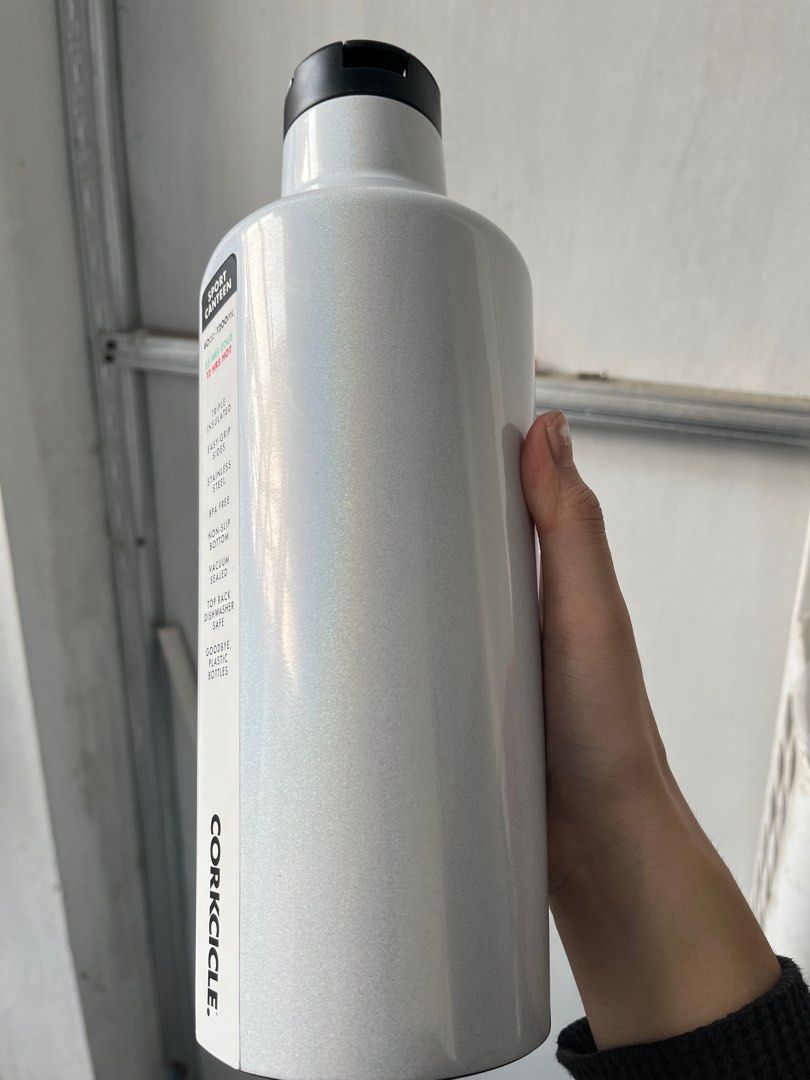 CORKCICLE SPORT CANTEEN 40 Oz UNICORN SECOND LIKE NEW