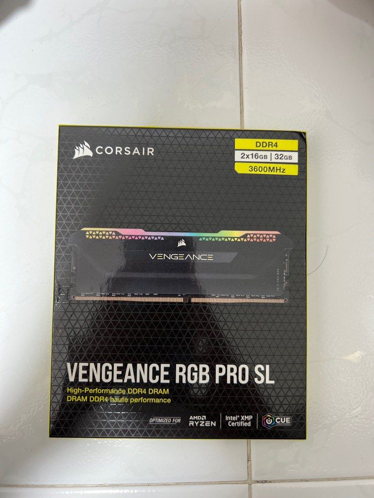 Ram 2x16 discount