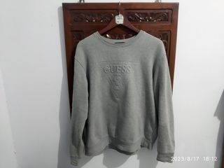 Crewneck guess