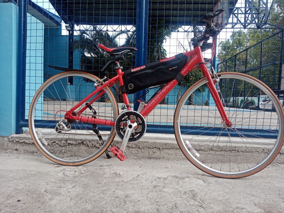 Cross sim cheap bicycle