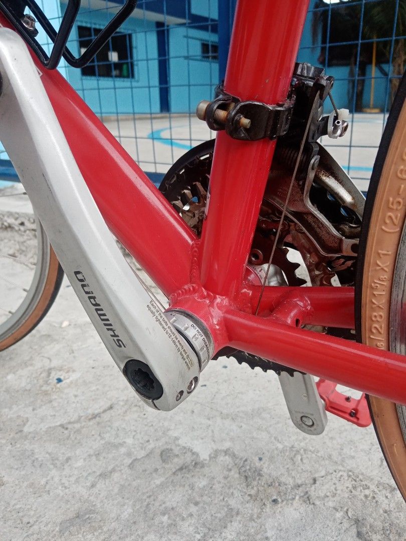Cross sim hot sale bicycle