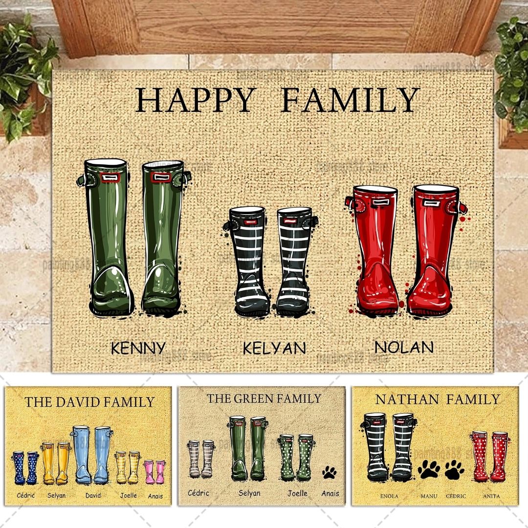 Custom wellies online