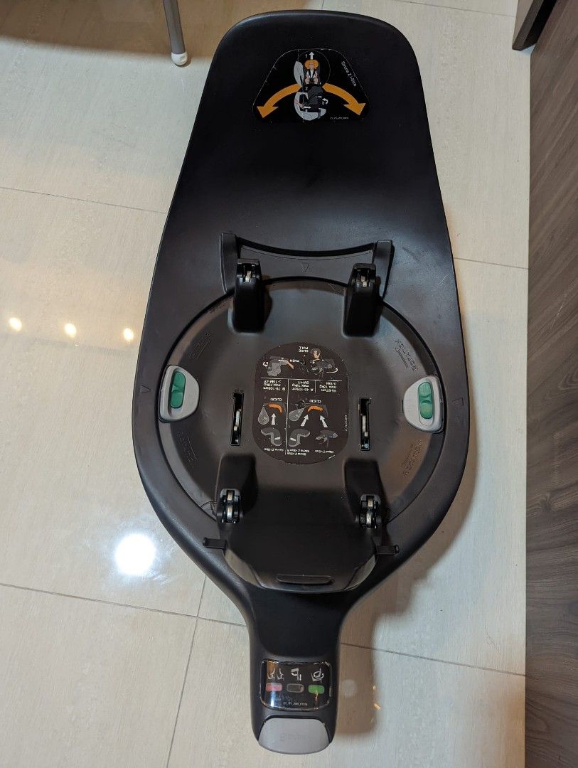Cybex base deals z fix