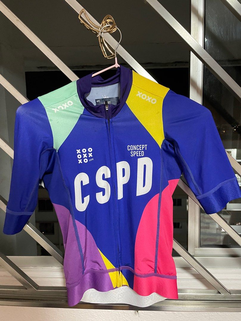 Concept speed cycling jersey cheap
