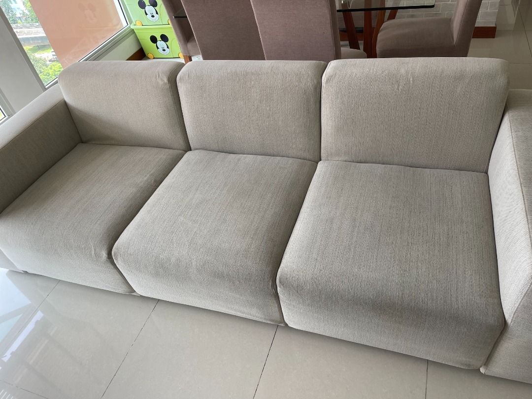 Deep Cleaning Sofa Services