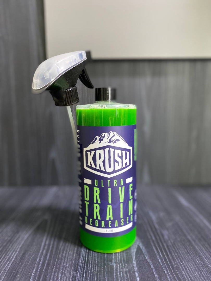 Krush Ultra Drive Train Degreaser, Sports Equipment, Bicycles & Parts