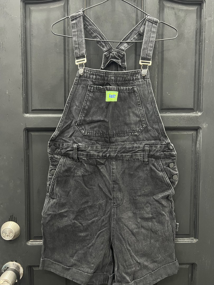 Denim Jumper shorts Women s Fashion Dresses Sets Jumpsuits on