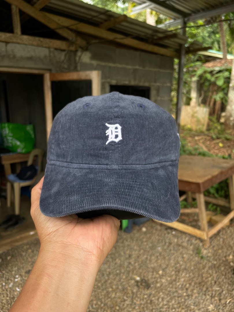 Tigers Corduroy Hat