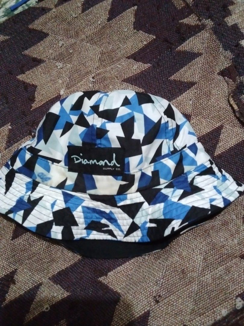 Diamond supply bucket hat discount