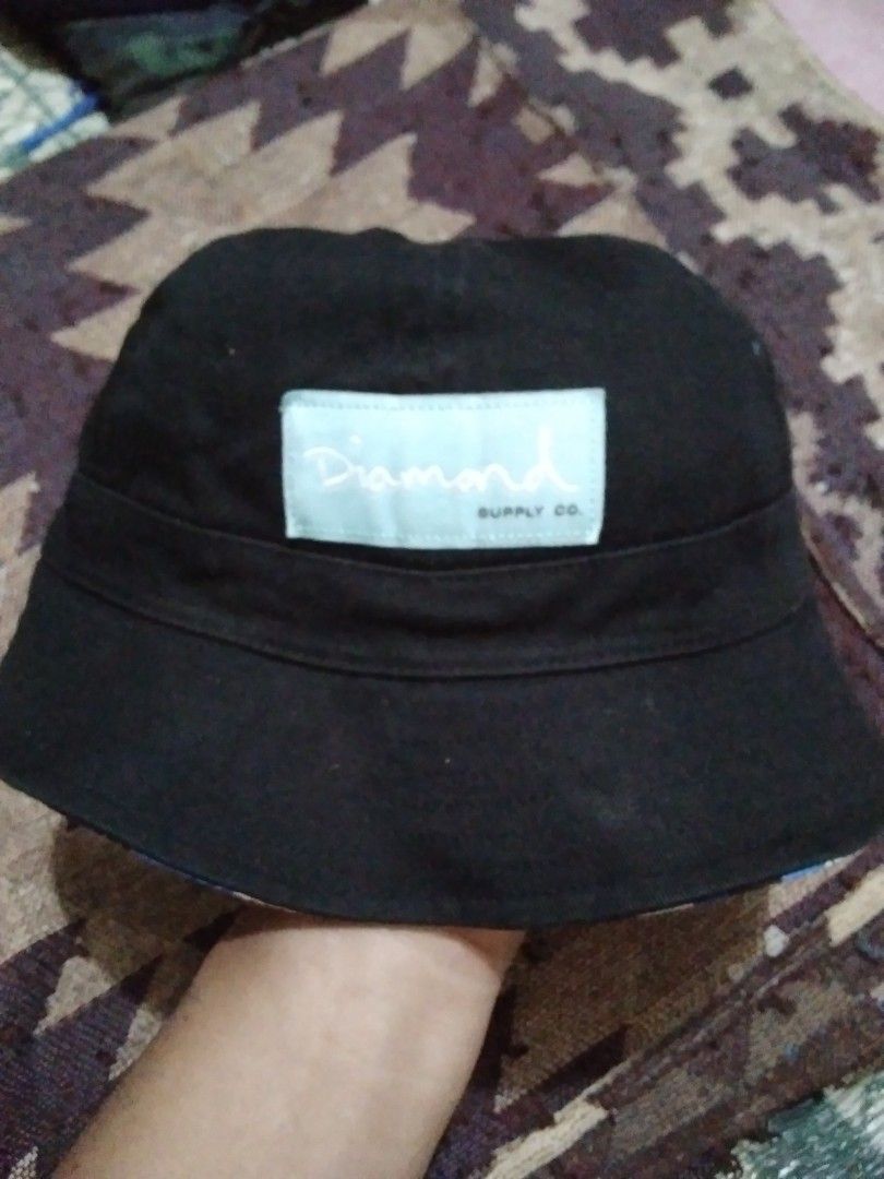Diamond supply shop bucket hat