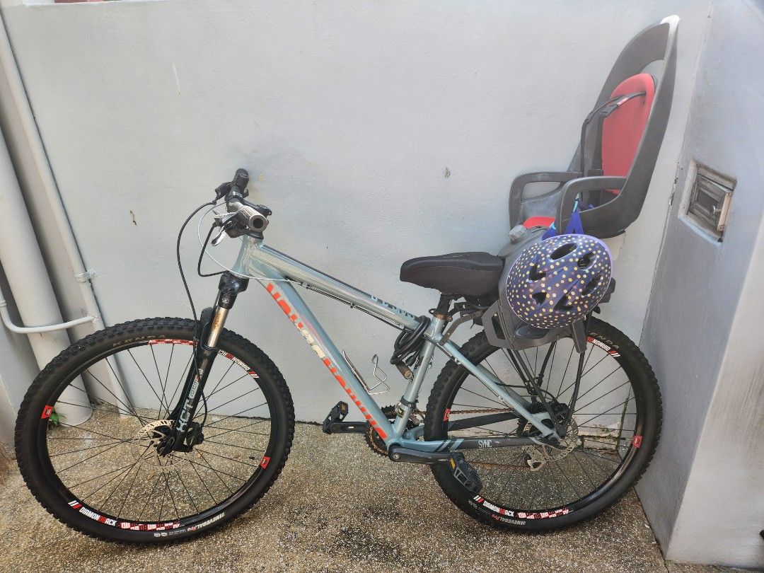 Diamondback Sync 3.0 Unisex Hardtail Mountain Bike Alloy Frame