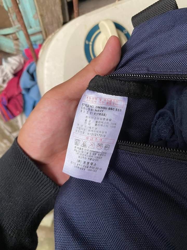 DICKIES DUFFLE BAG on Carousell