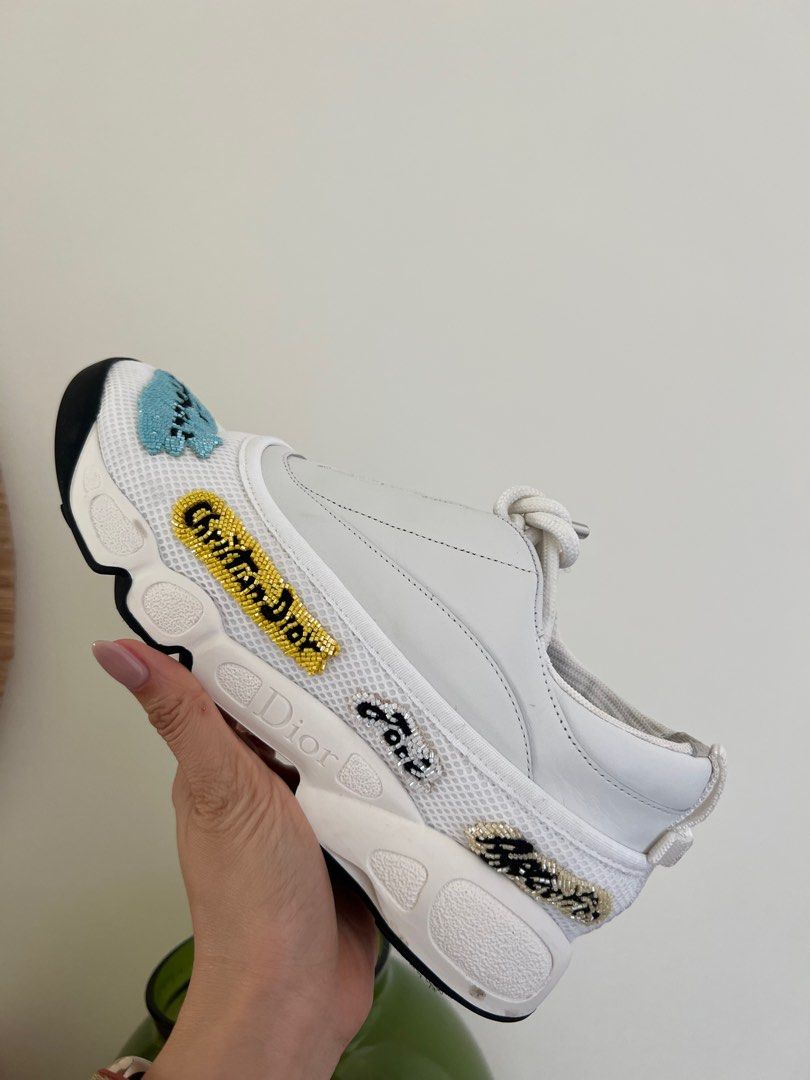 DIOR Fusion Sneakers