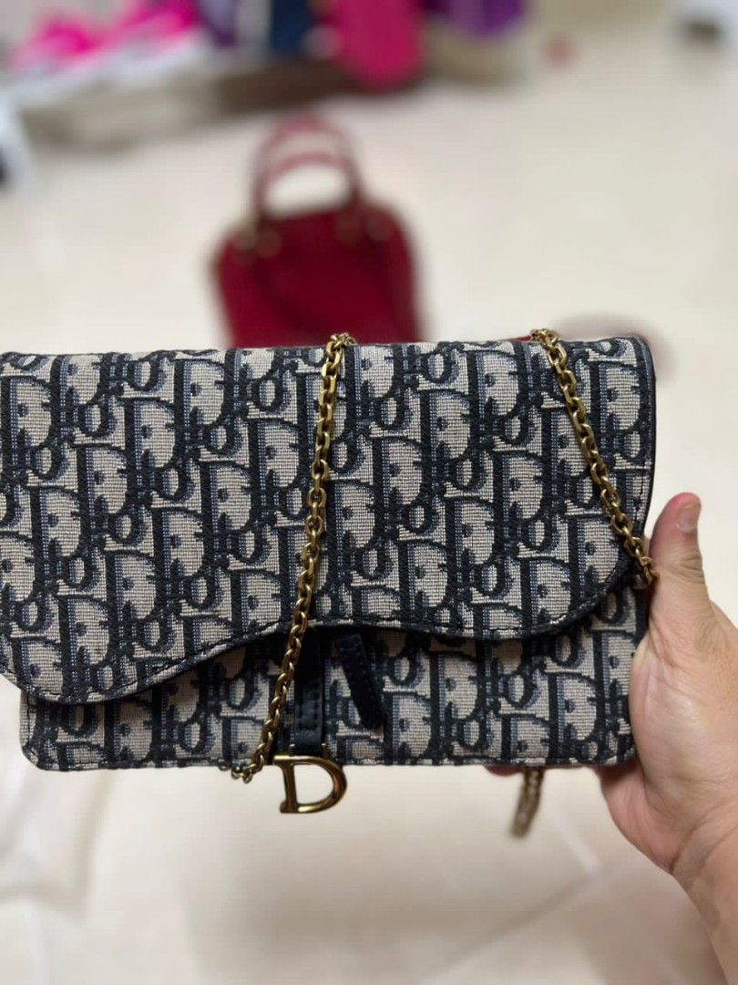Dior sling wallet Clearance