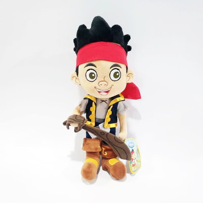 Jake and the neverland on sale pirates plush