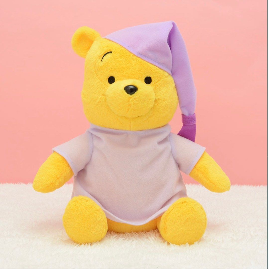 Disney Winnie the Pooh sleep wear party pajamas pyjamas cpcm sega