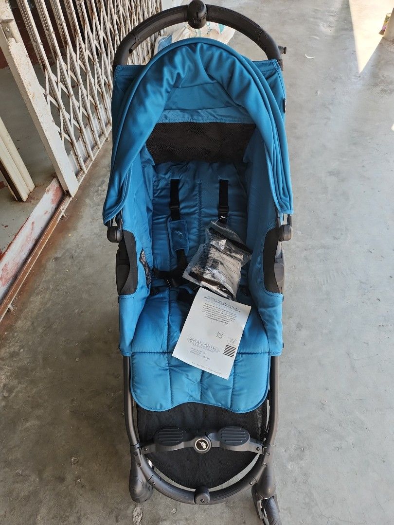City mini sales zip stroller
