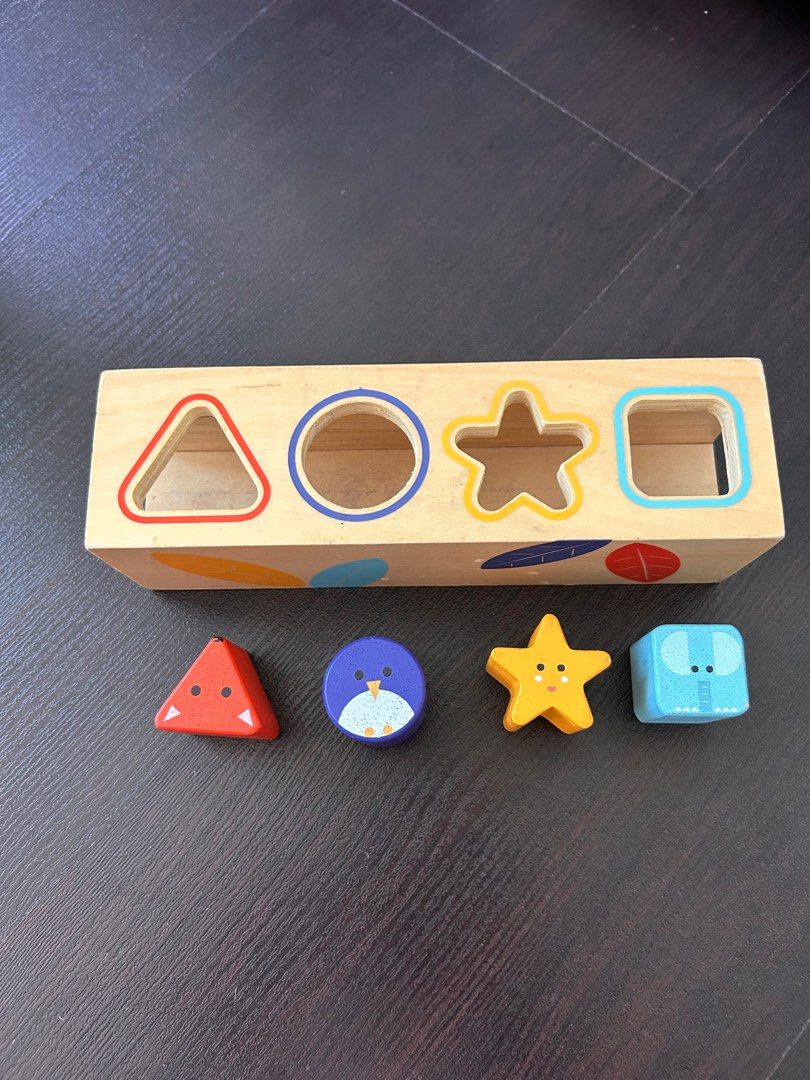 Djeco shape online sorter