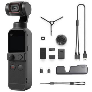 dji osmo pocket 第一代, 攝影器材, 相機- Carousell