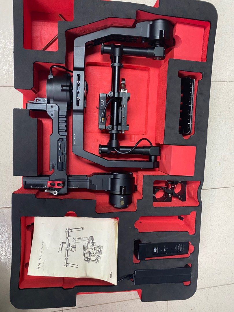 Dji ronin v1 discount