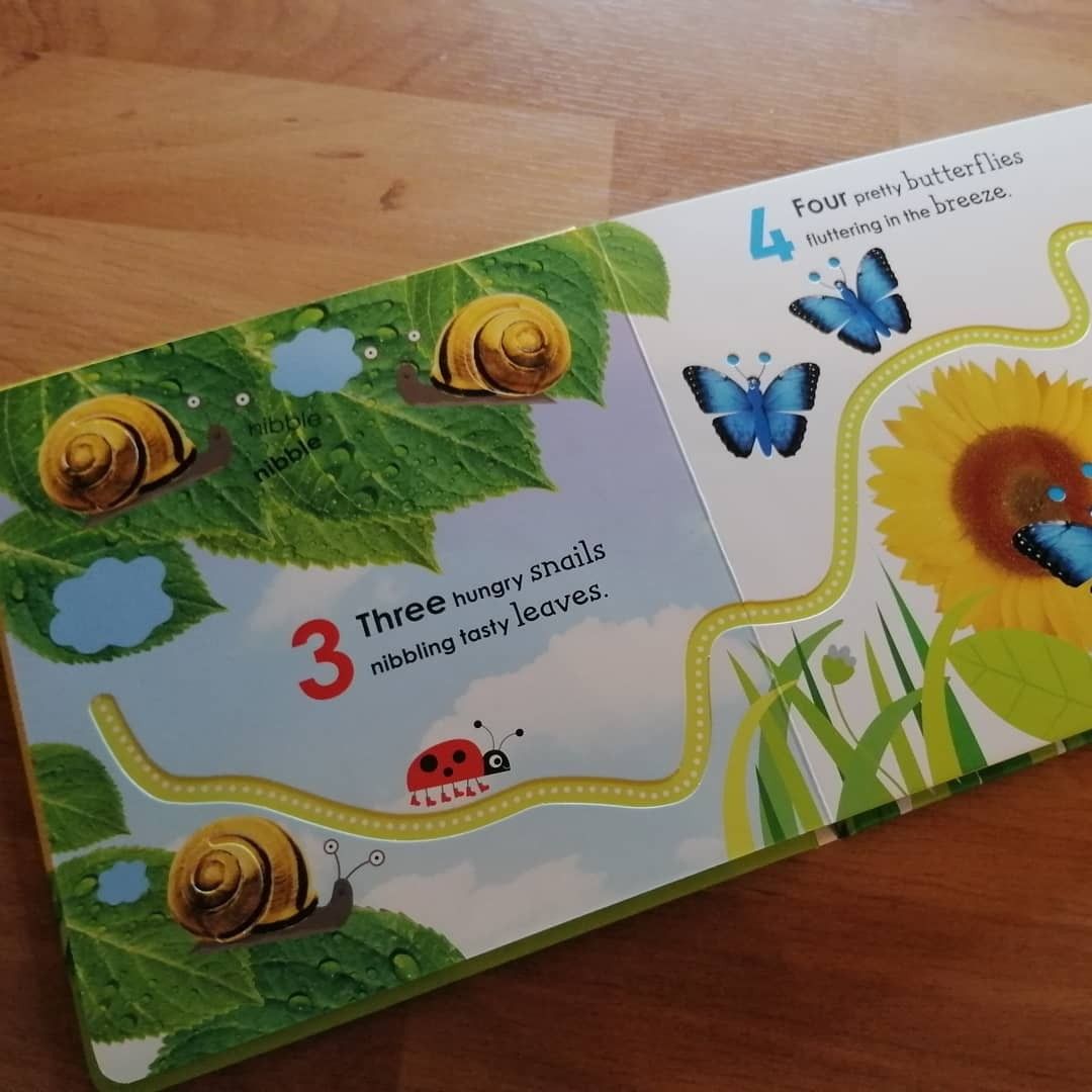 Dk Counting with a Ladybug, Hobbies & Toys, Books & Magazines, Children ...