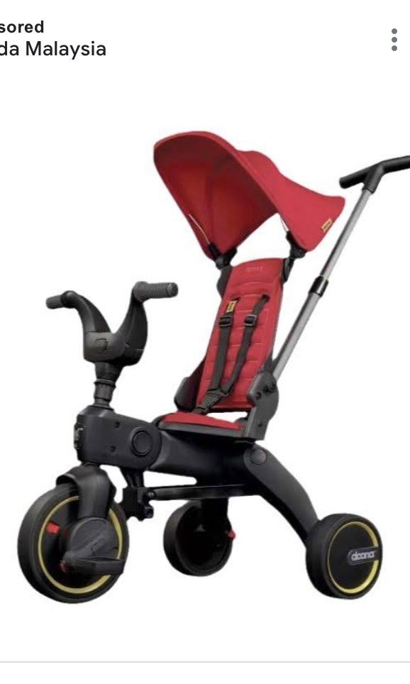 Trike doona discount