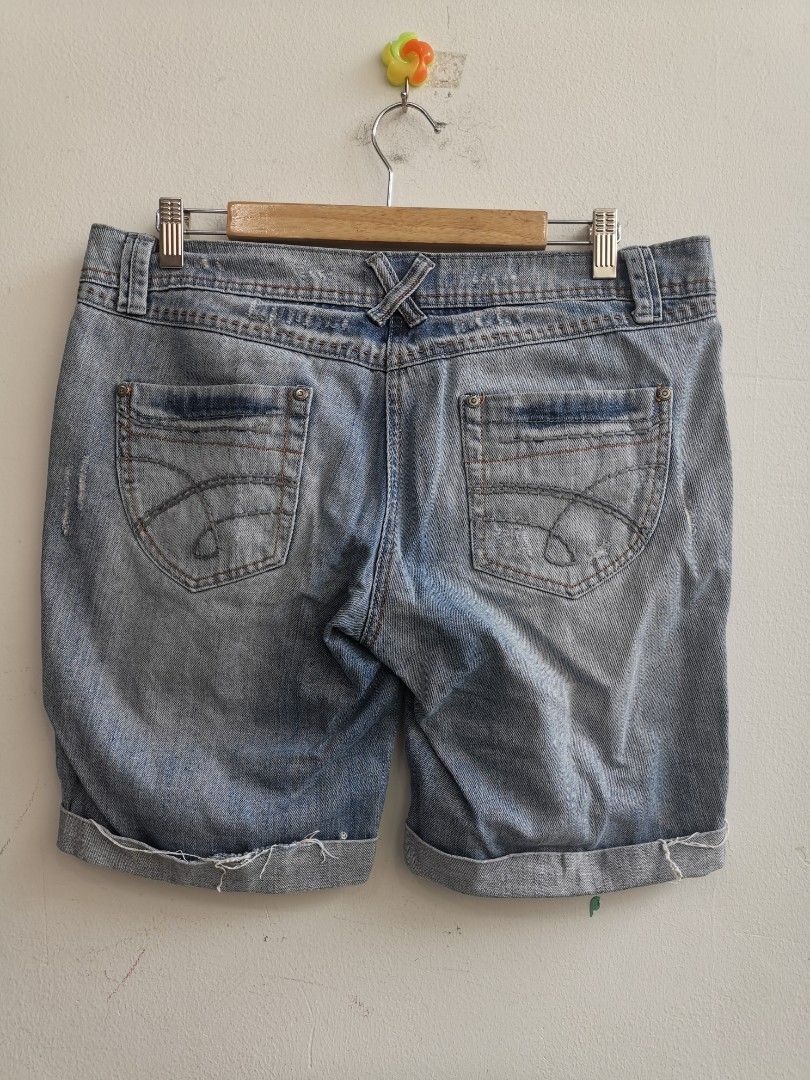 Dorothy perkins denim shorts sales