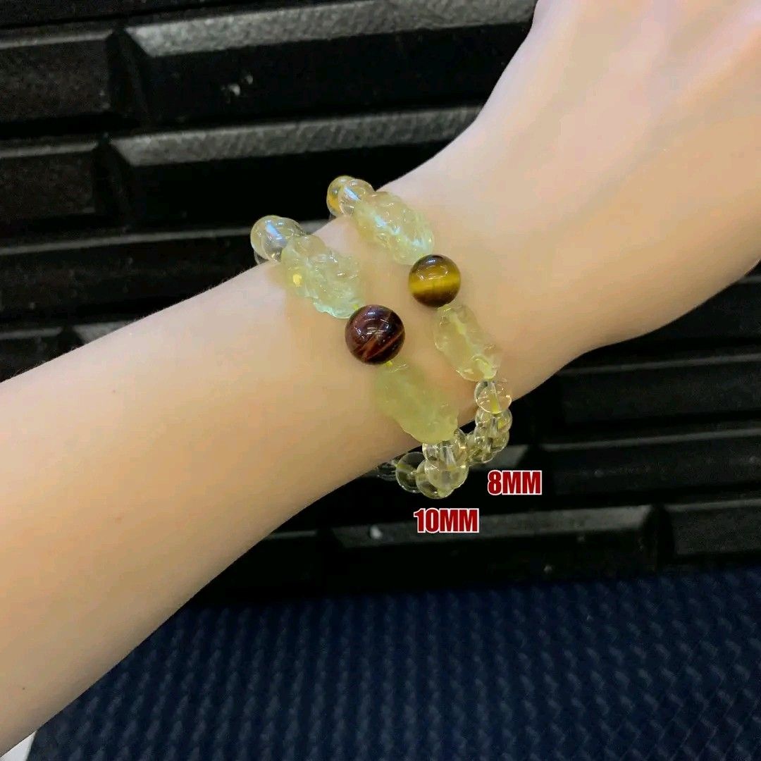 Citrine pi yao meaning top