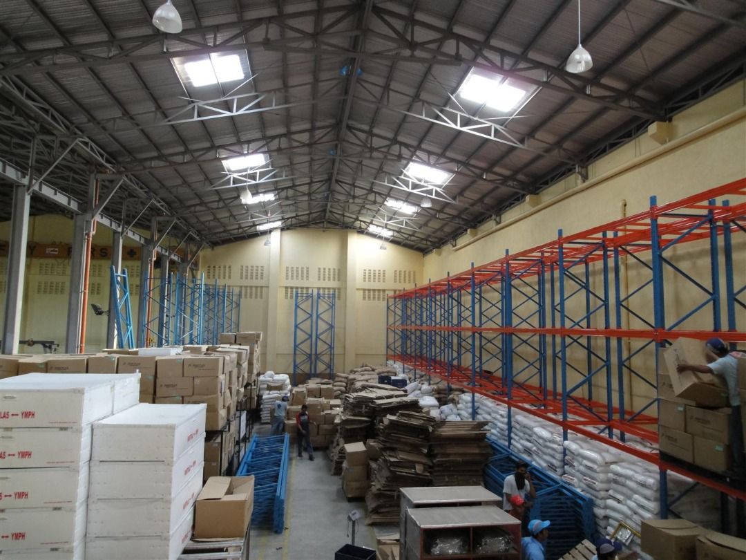 DUOBLE DEEP RACKING SYSTEM (WAREHOUSE STORAGE SOLUTION), Commercial ...
