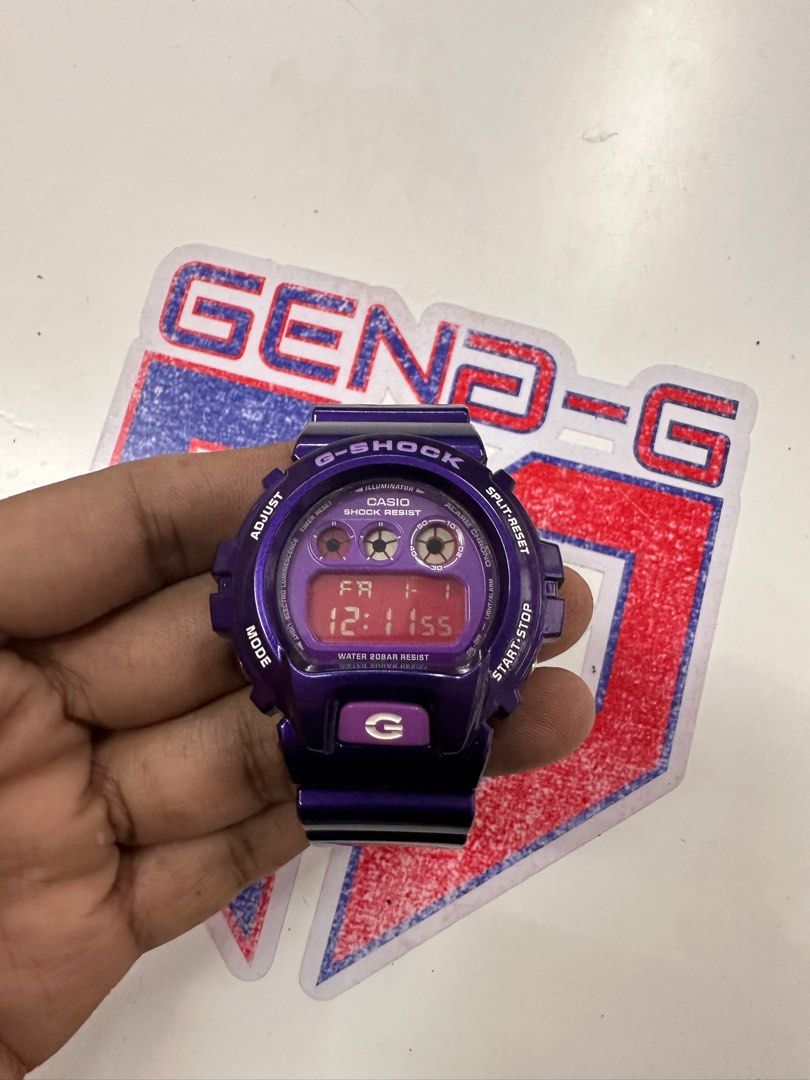 DW6900 cc6