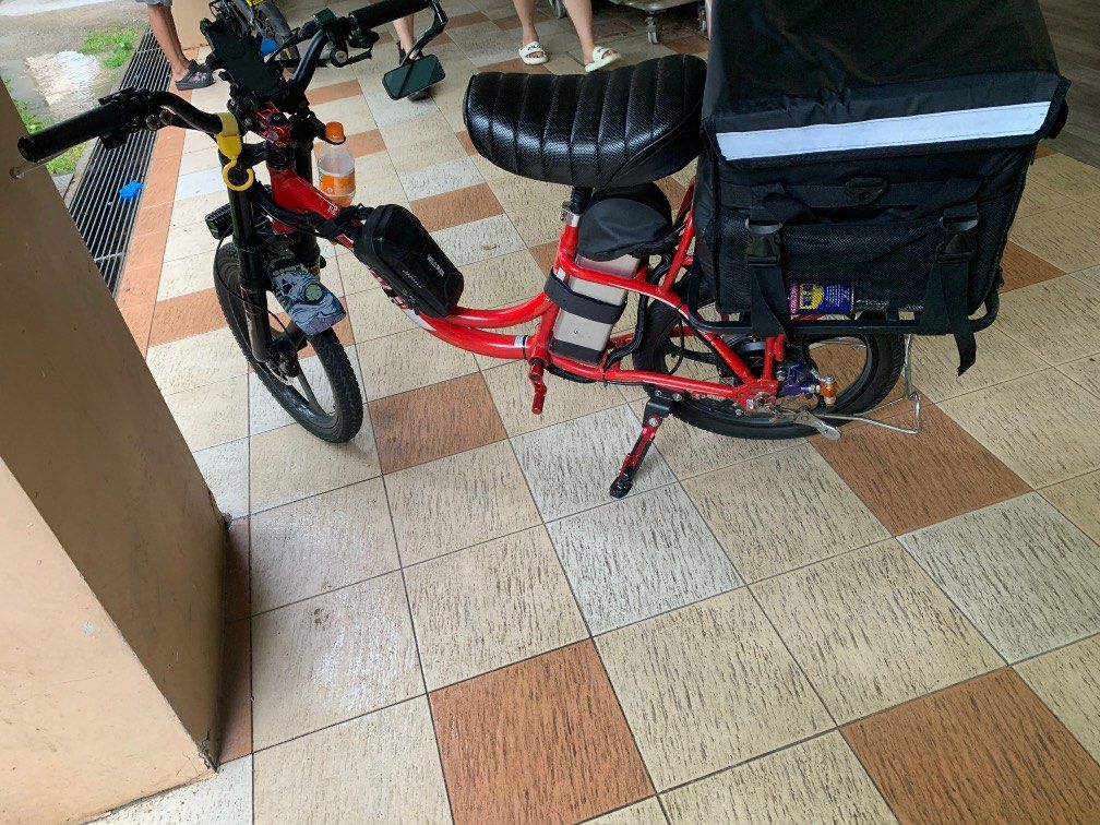 Carousell ebike online