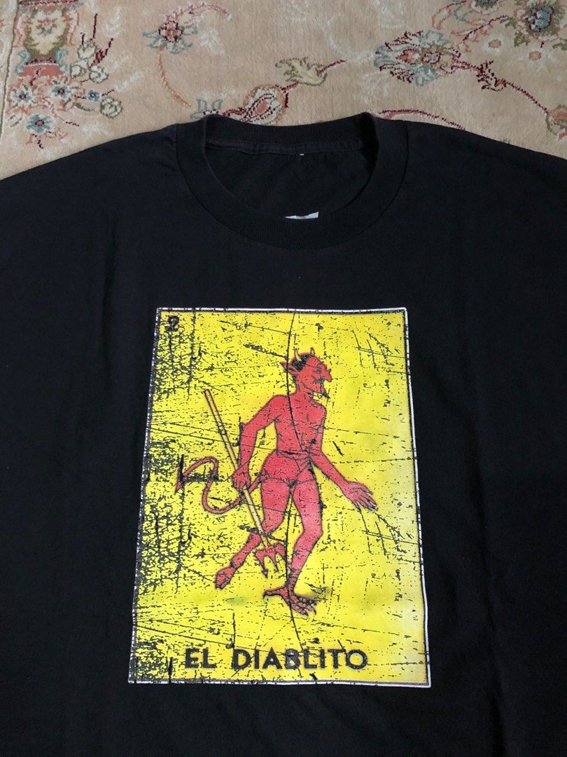 El Diablito Photo Tee